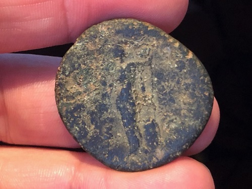 Roman-Coin----Possibly-Marcus-Aurelius---Help-With-ID